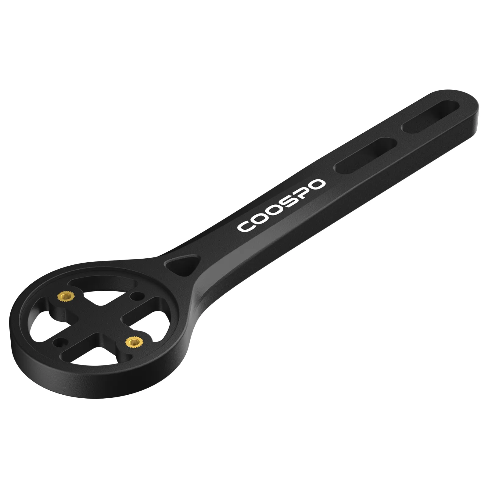 Coospo Mount Bracket Bike Holder Handlebar-Compatible with Garmin, iGPSPORT, Coospo, Wahoo, Bryton cycling computers