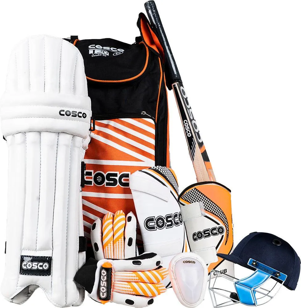 COSCO FITNESS T20 Cricket Kit | KIBI Sports