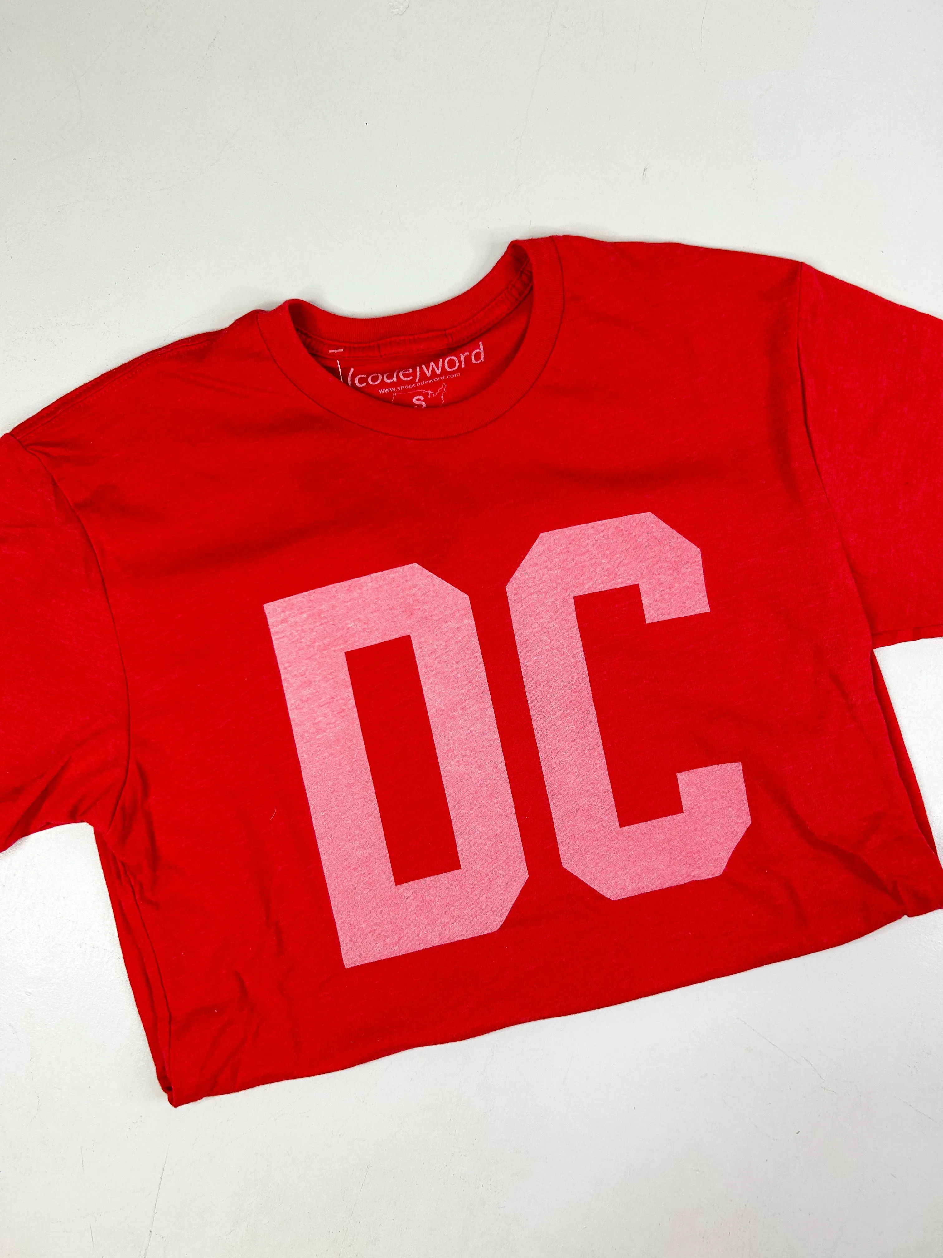 DC Short Sleeve Tee