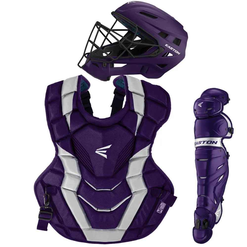 Easton Elite-X Boxed Adult Catcher's Set: A165424