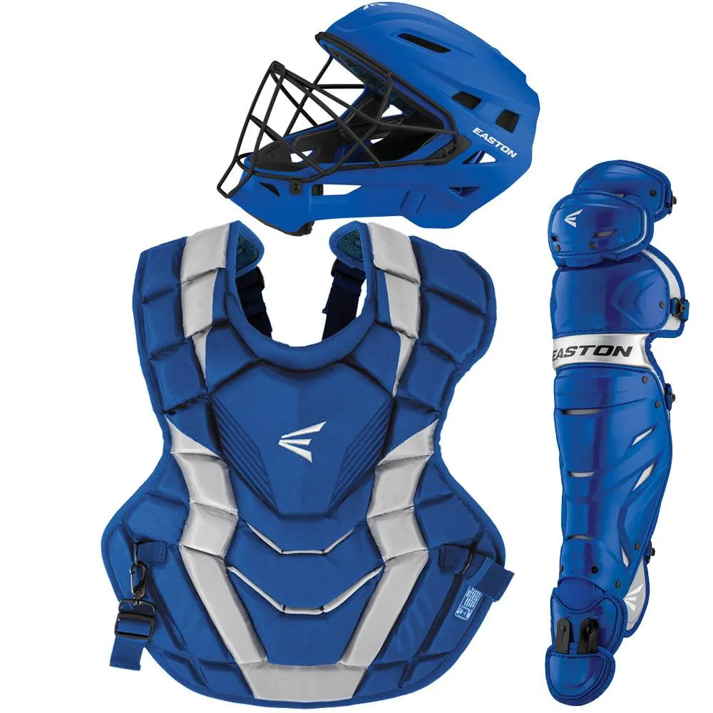 Easton Elite-X Boxed Adult Catcher's Set: A165424