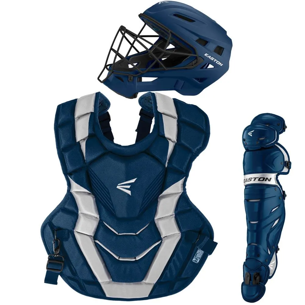 Easton Elite-X Boxed Adult Catcher's Set: A165424