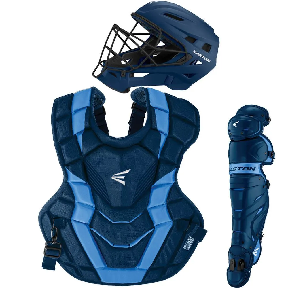 Easton Elite-X Boxed Adult Catcher's Set: A165424