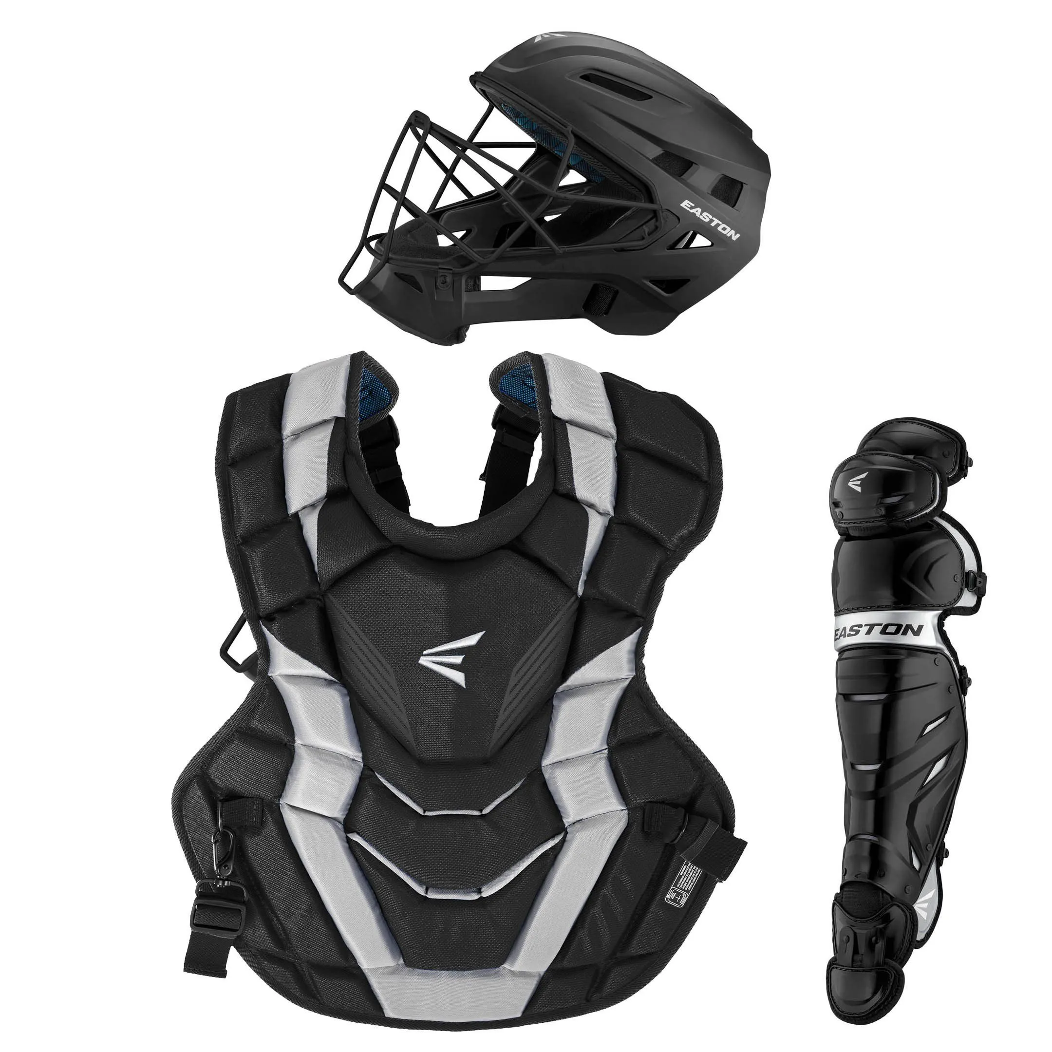 Easton Elite-X Boxed Adult Catcher's Set: A165424