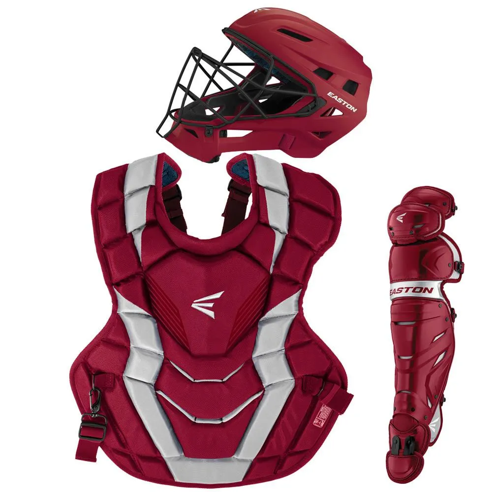 Easton Elite-X Boxed Adult Catcher's Set: A165424