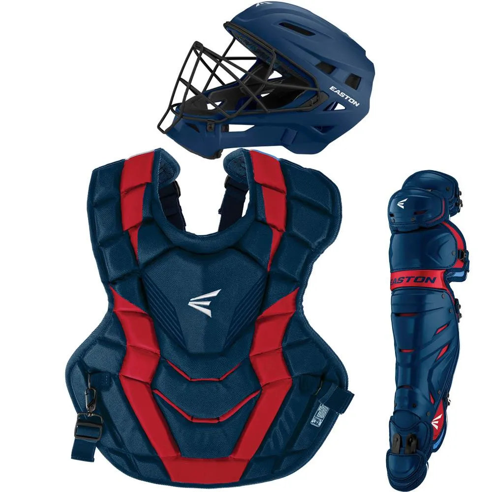 Easton Elite-X Boxed Adult Catcher's Set: A165424