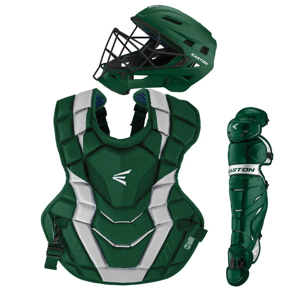 Easton Elite-X Boxed Adult Catcher's Set: A165424