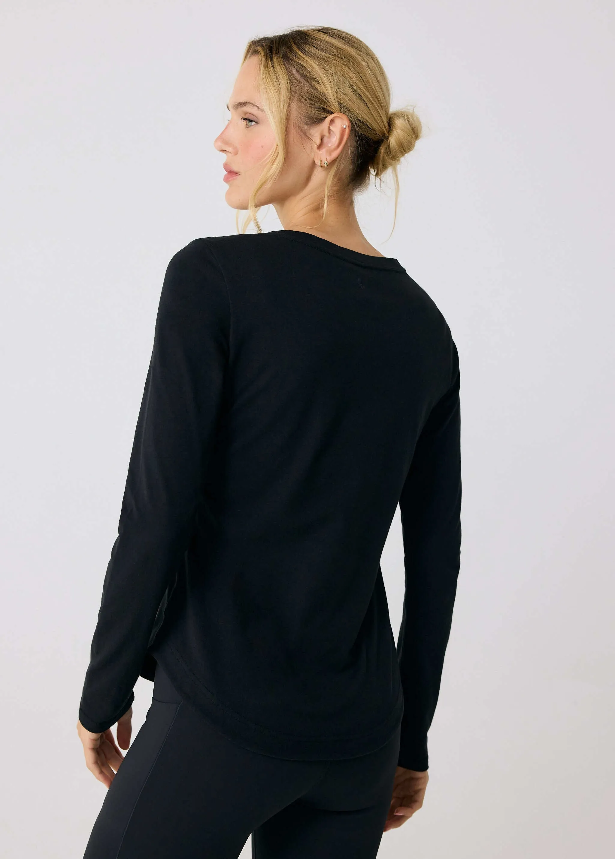 Effortless Long Sleeve