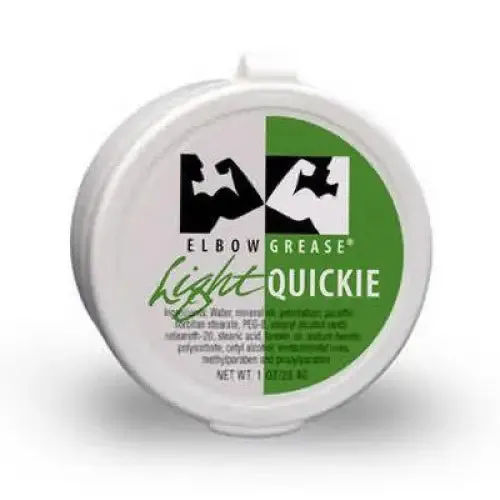 Elbow Grease Light Cream (4oz)