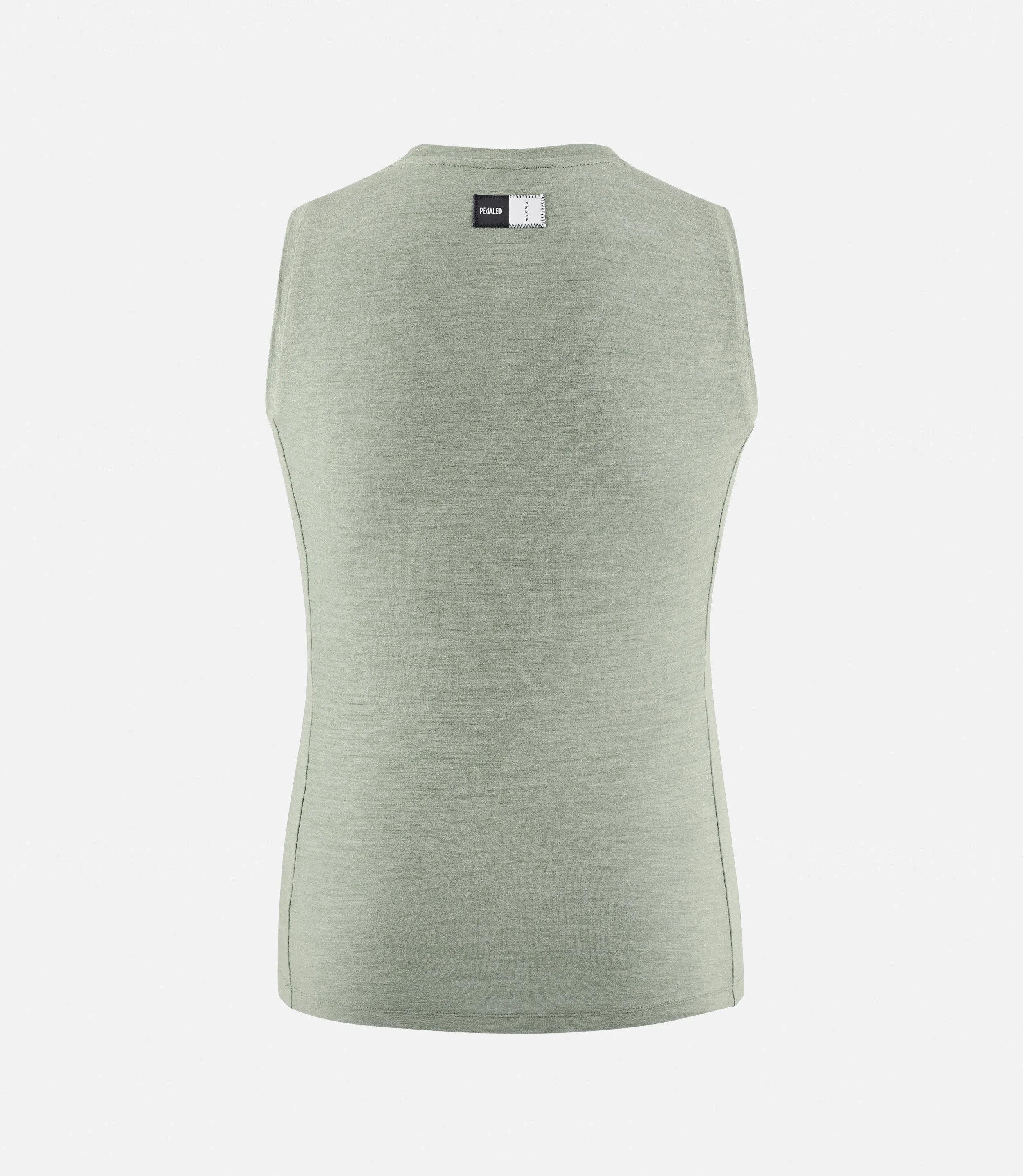 Essential Merino Sleeveless Base Layer