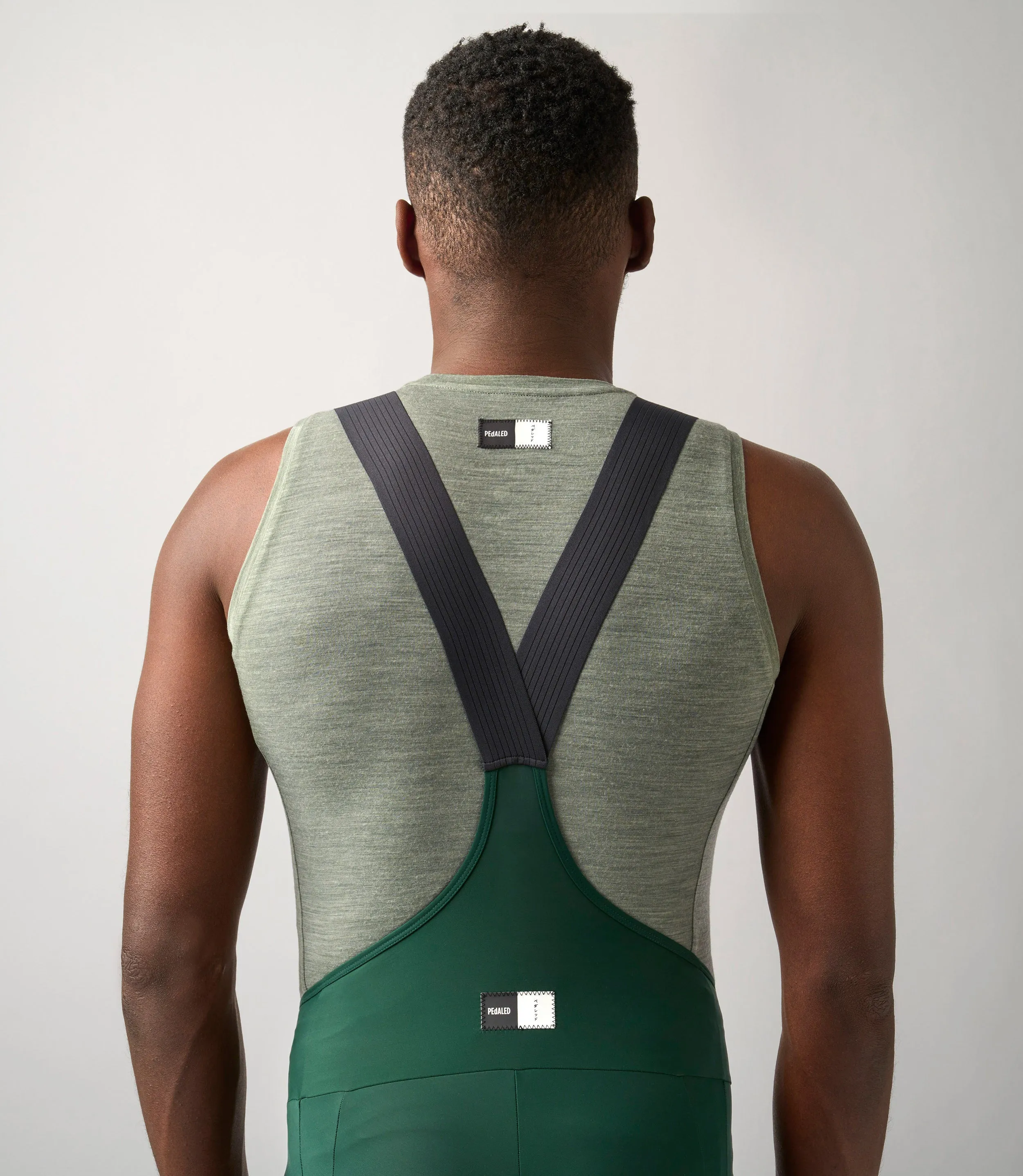 Essential Merino Sleeveless Base Layer