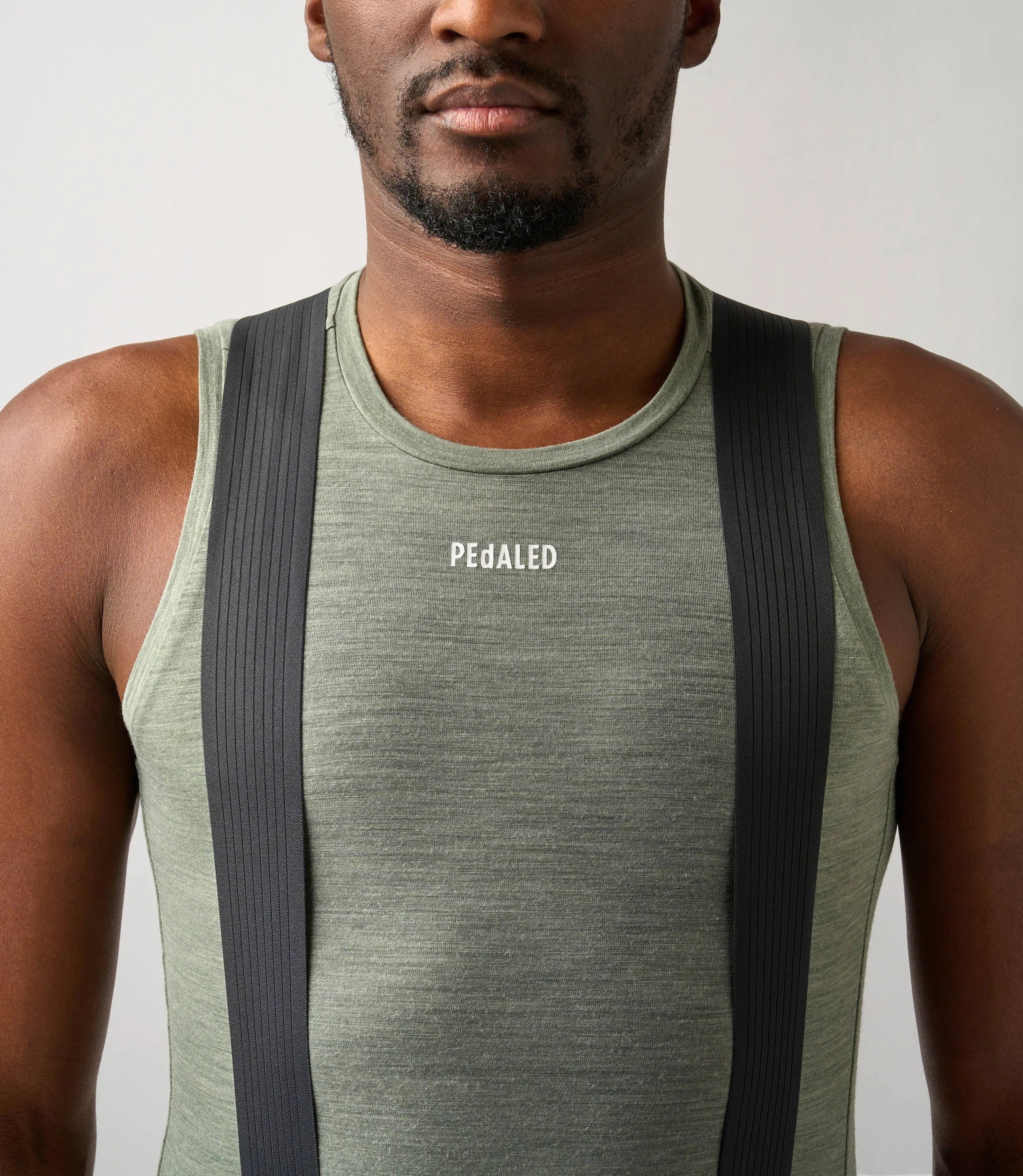 Essential Merino Sleeveless Base Layer