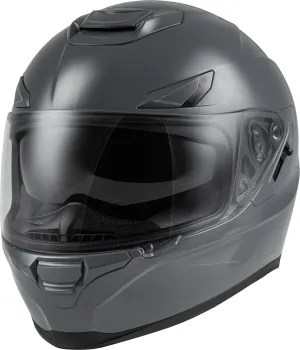 Fly Racing 73-8390 Sentinel Solid Helmet Grey