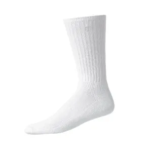 FootJoy ComfortSof Men's Crew Golf Socks