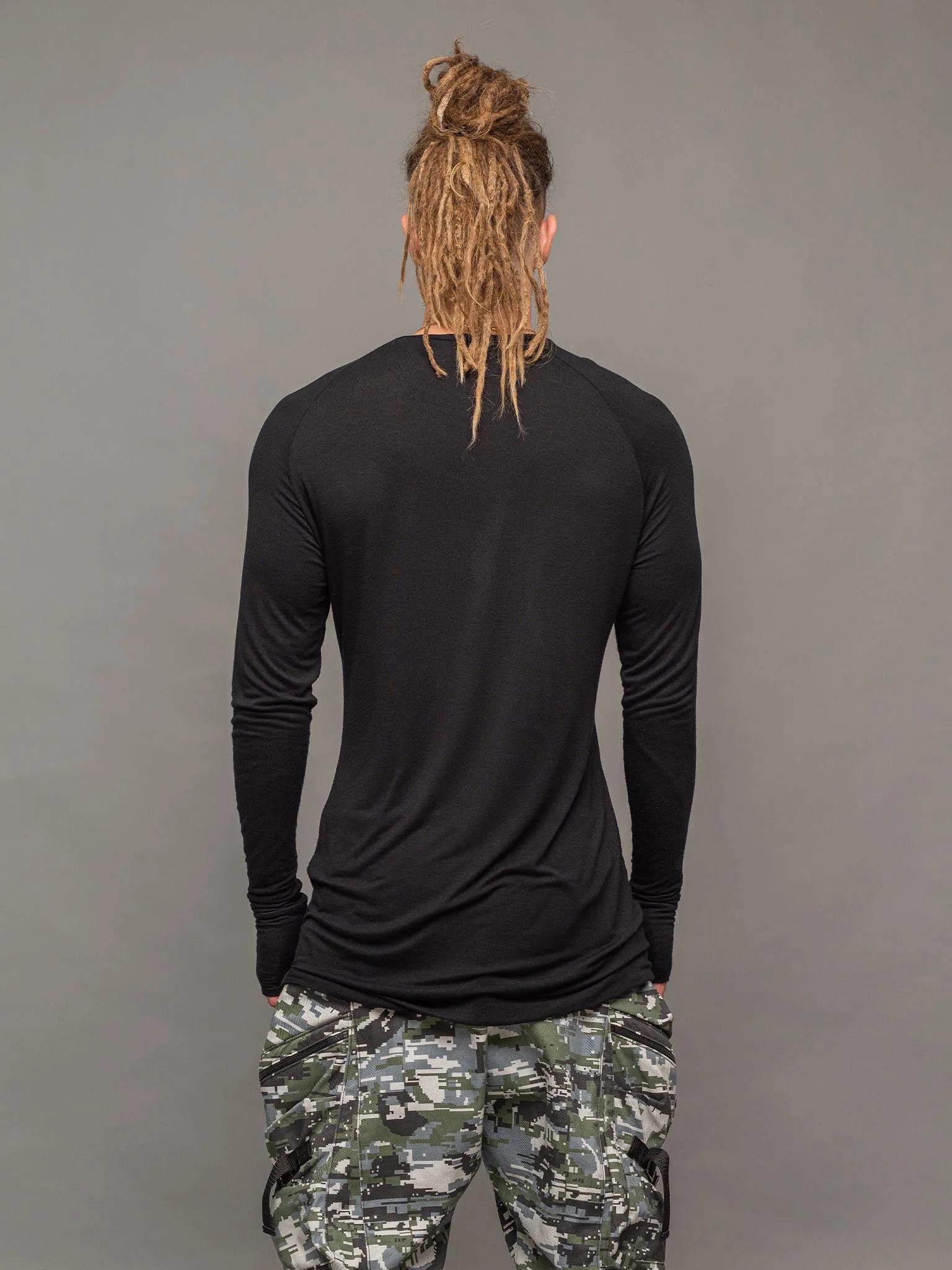 Fusion - Bamboo Long Sleeve T-shirt