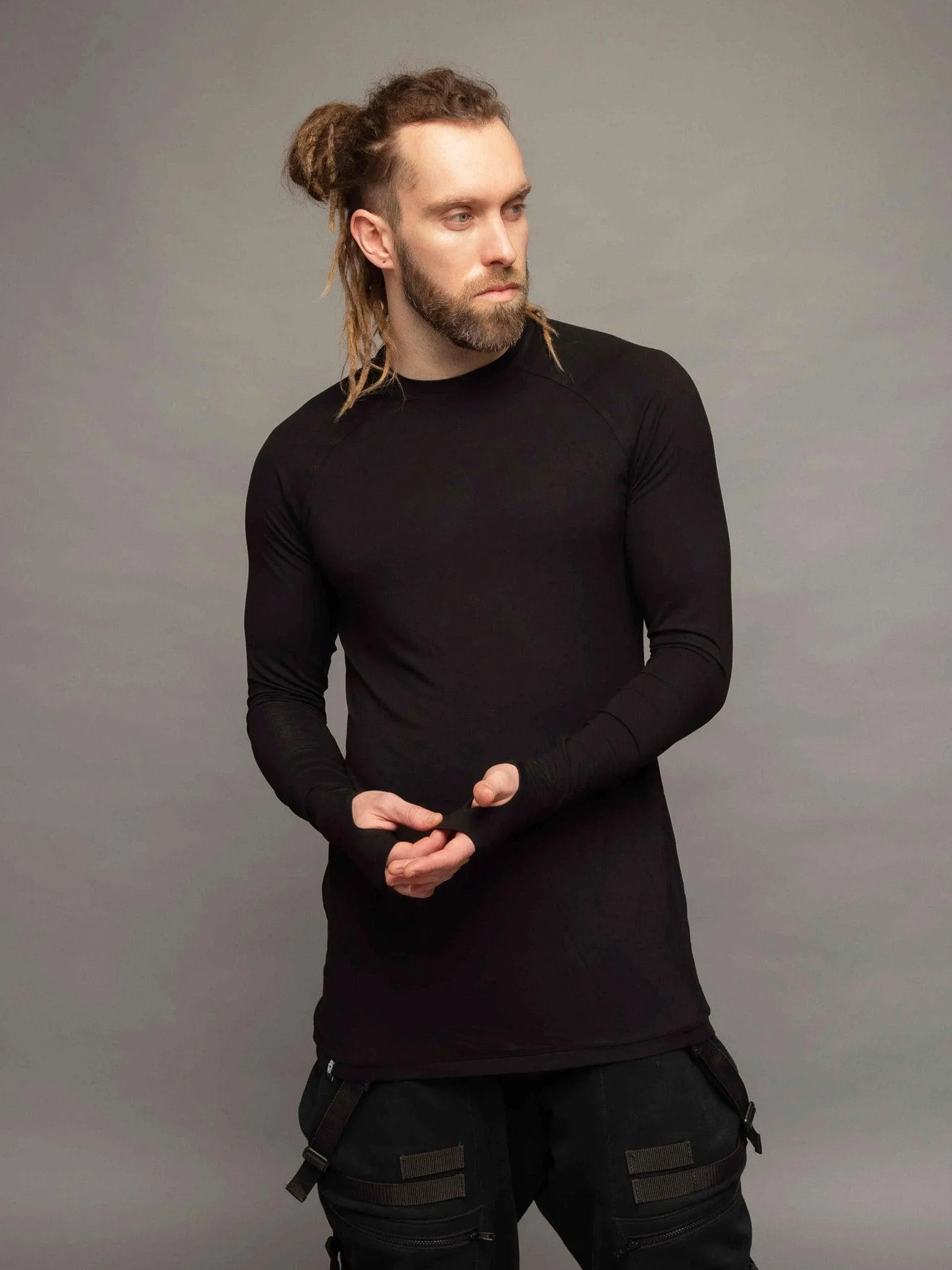 Fusion - Bamboo Long Sleeve T-shirt