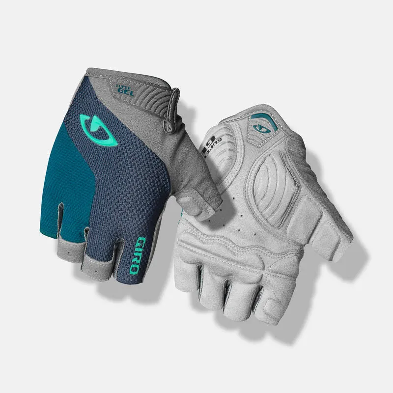 GIRO STRADA MASSA SUPERGEL WOMENS CYCLING GLOVES