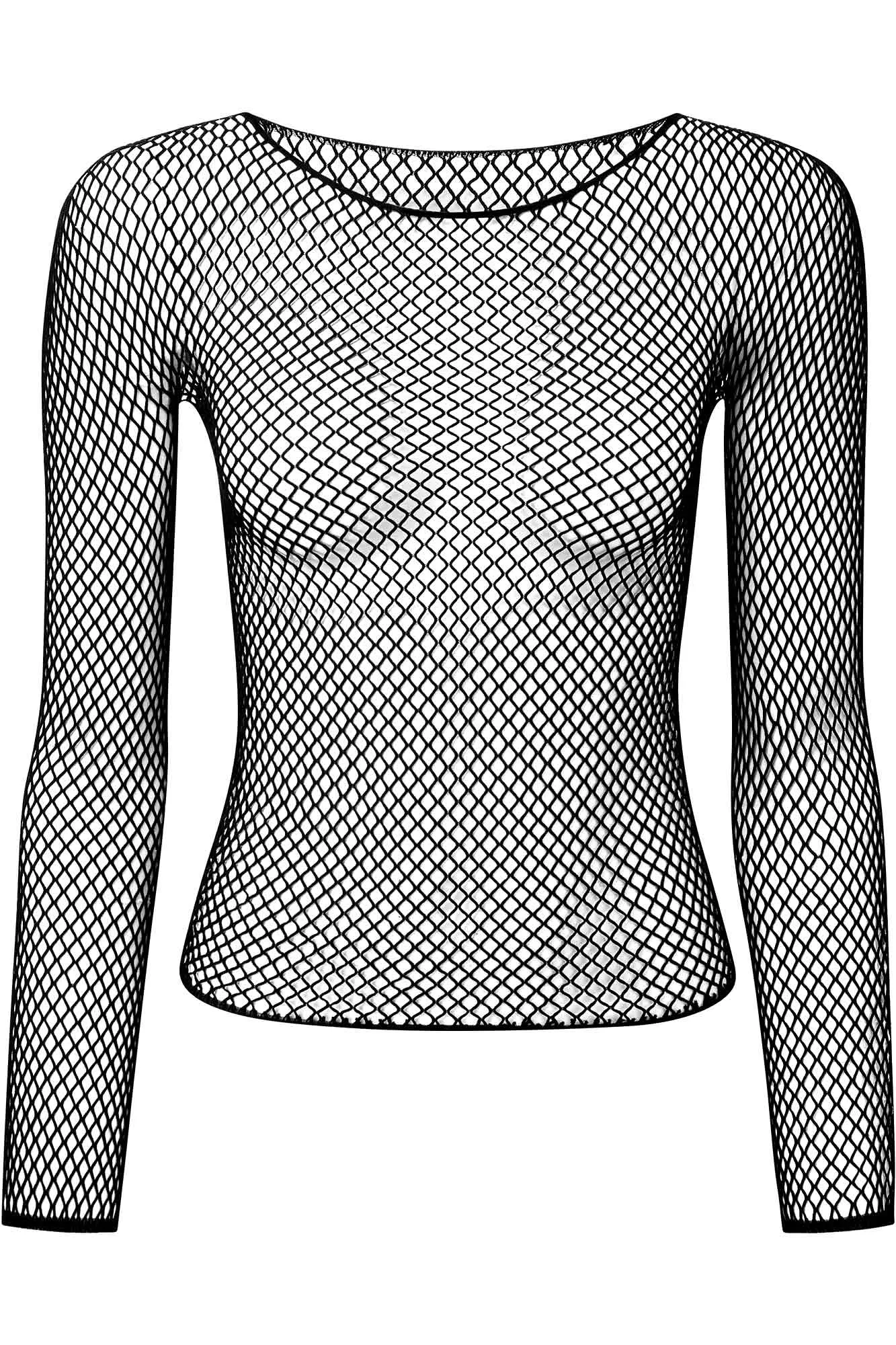 Hellrazor Fishnet Top [B]