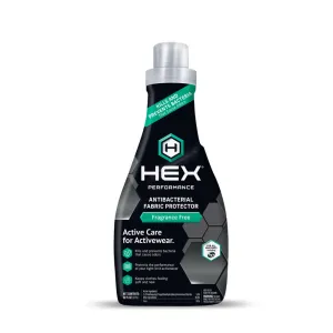 HEX Antibacterial Fabric Protector (Fragrance Free)