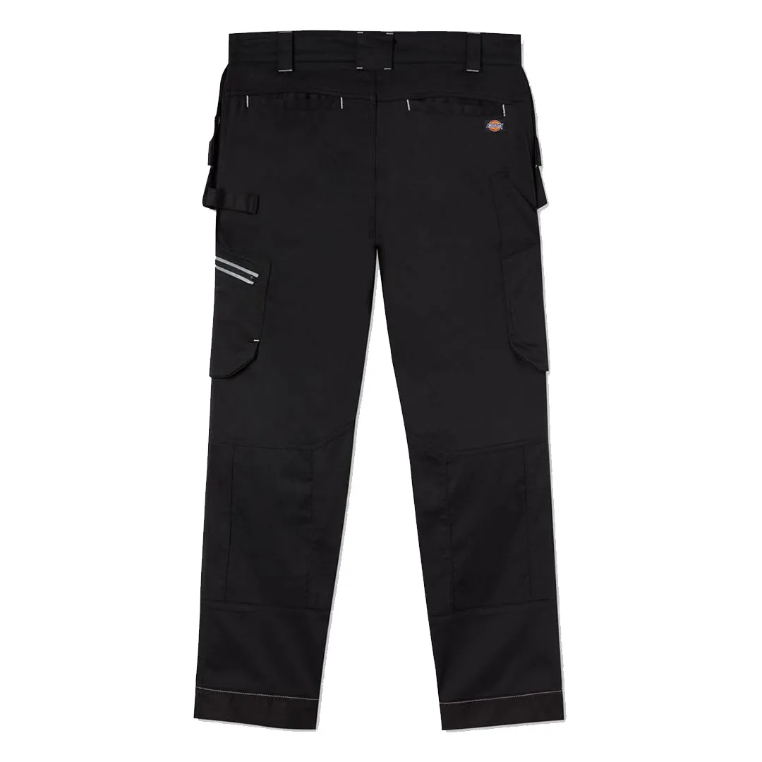 Holster Universal Flex Trousers - Black by Dickies