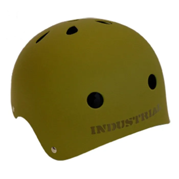 Industrial Skateboard Helmets