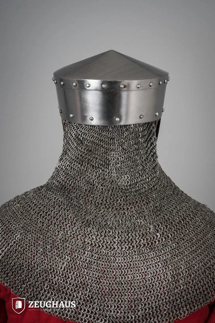 Kalota Helmet 1,6mm Polished