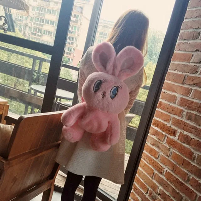 Kawaii Bunny Backpack