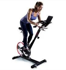 Keiser M3i INDOOR BIKE with the M SERIES Bluetooth  CONVERTER