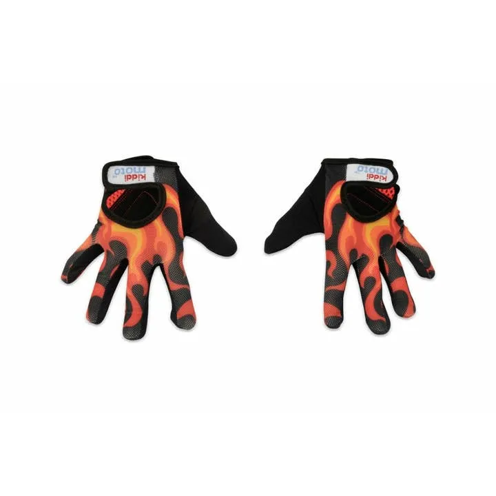 KIDDIMOTO - Kids Bicycling Gloves