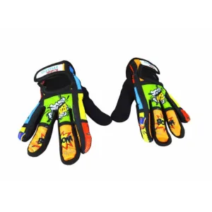 KIDDIMOTO - Kids Bicycling Gloves