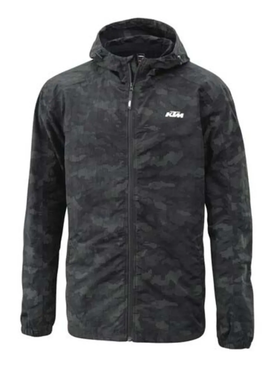 KTM Sparked Wind Jacket