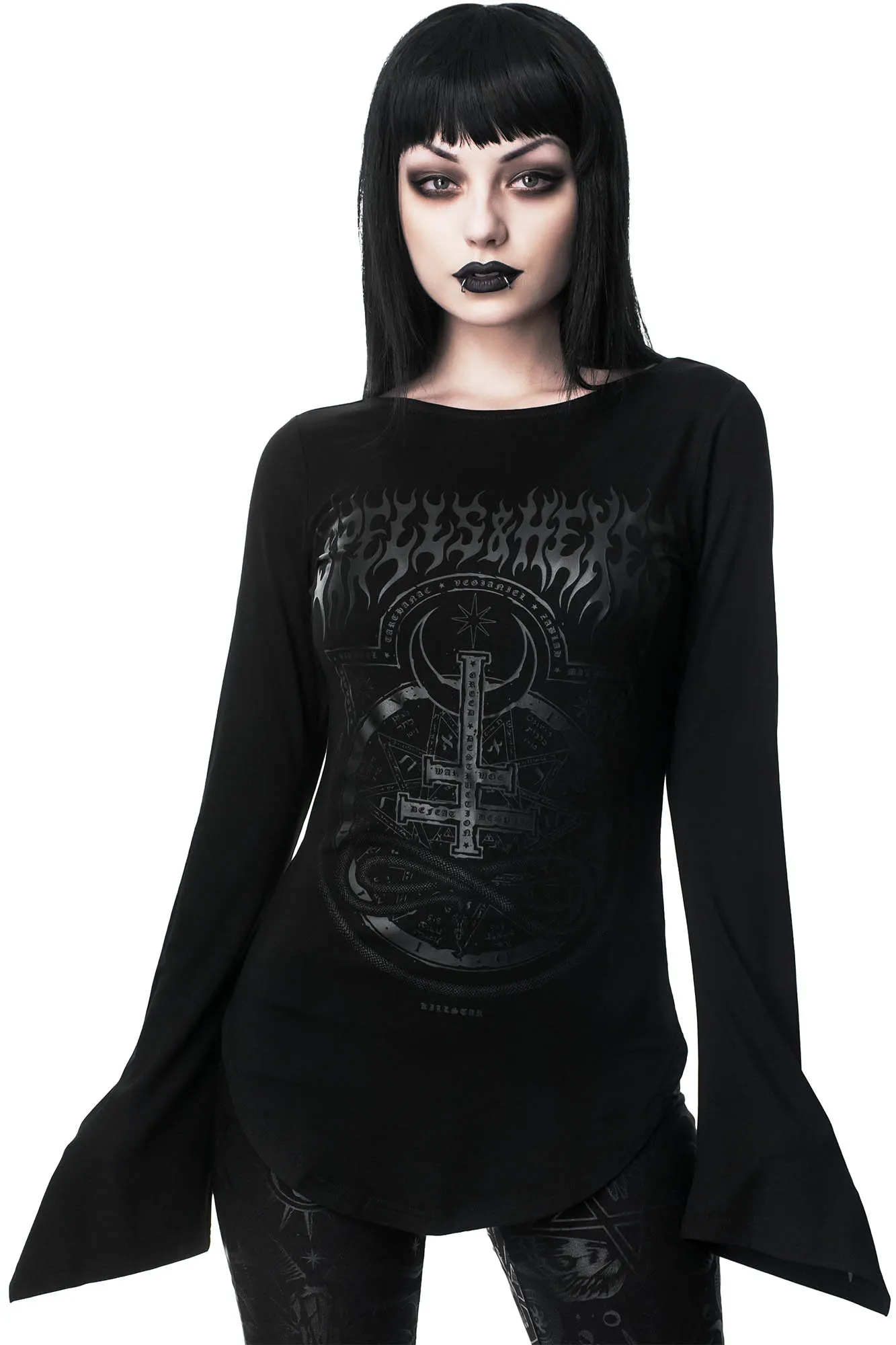 Leya Long Sleeve Top