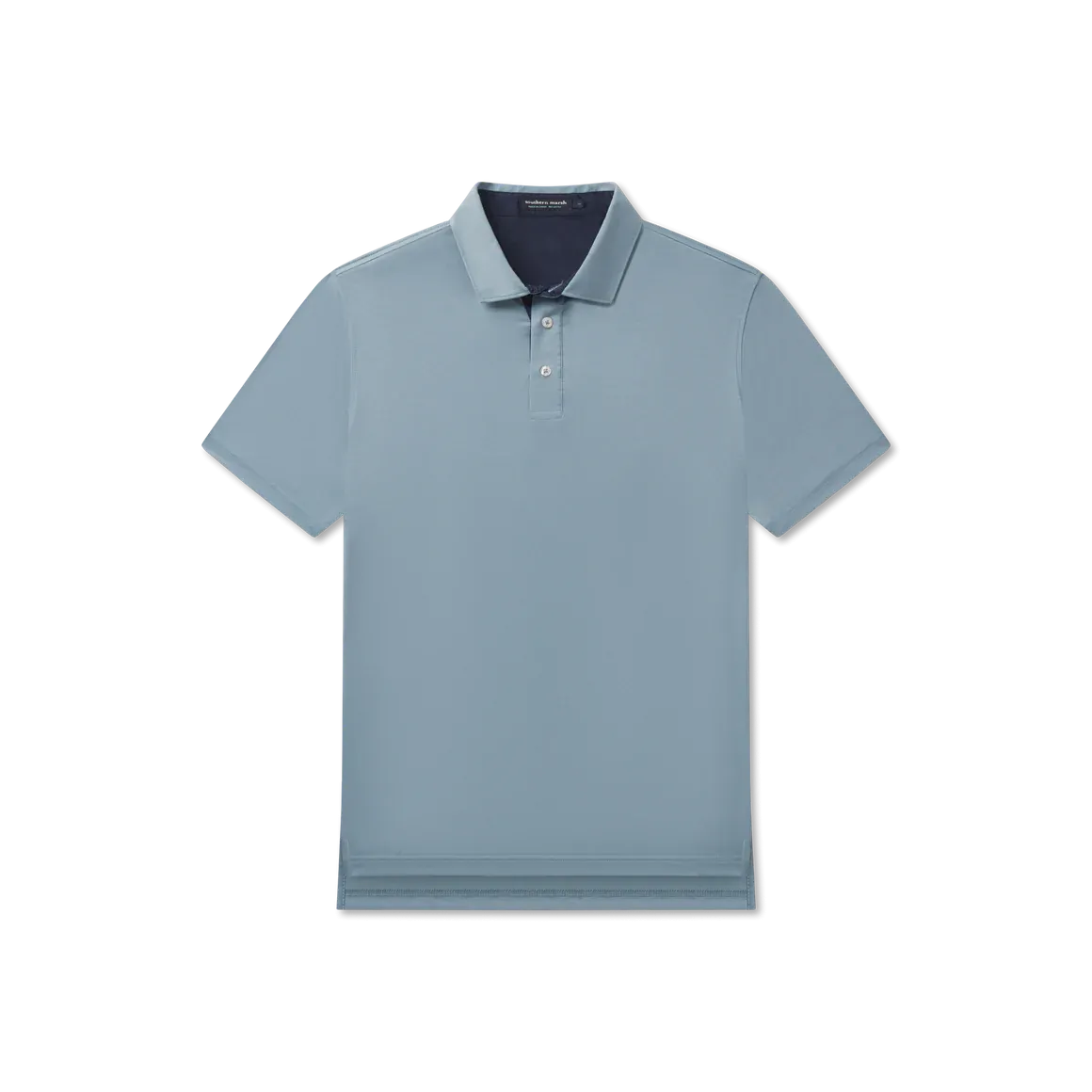 Lisbon Heather Performance Polo