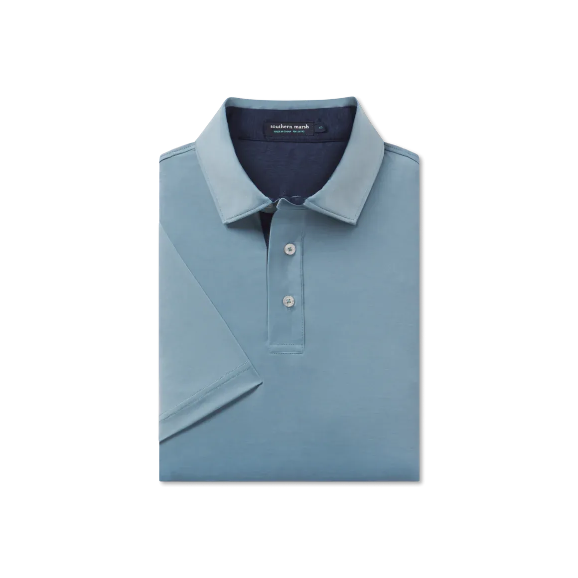 Lisbon Heather Performance Polo