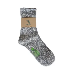 Marbled Crew Sock