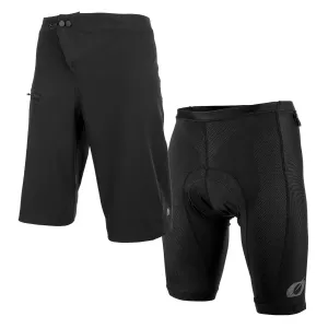 Matrix Chamois Short Black