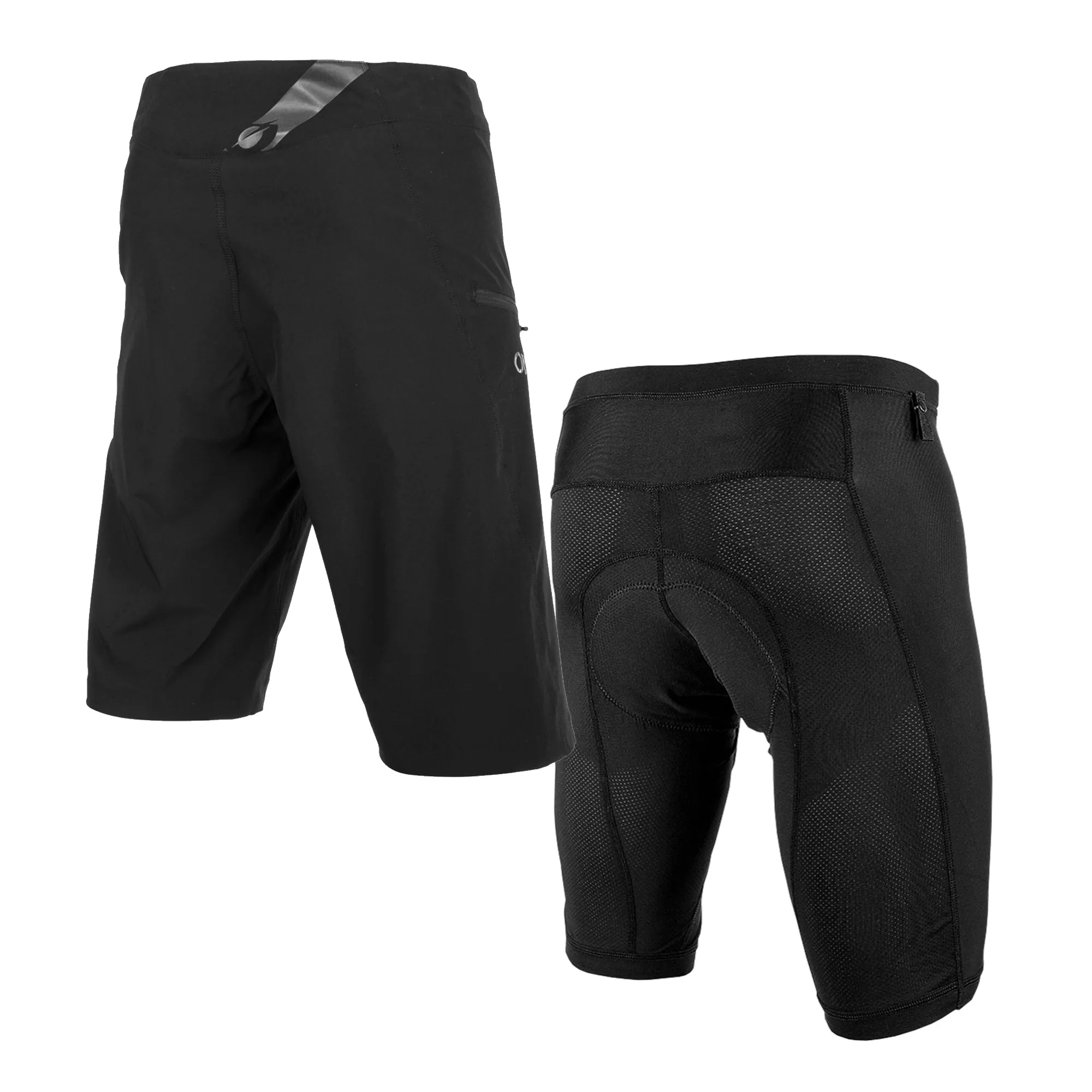 Matrix Chamois Short Black