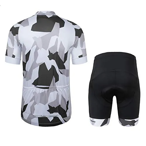 Men's Cycling Jersey Set