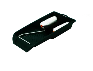 Microfibre Mini Roller Set