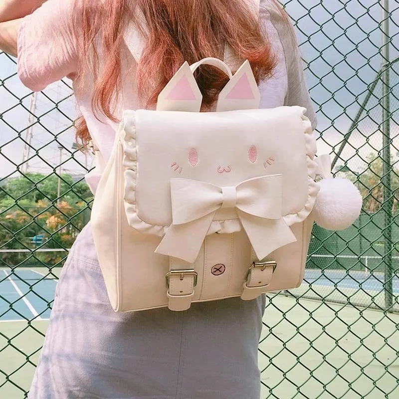 Neko Baby Backpack