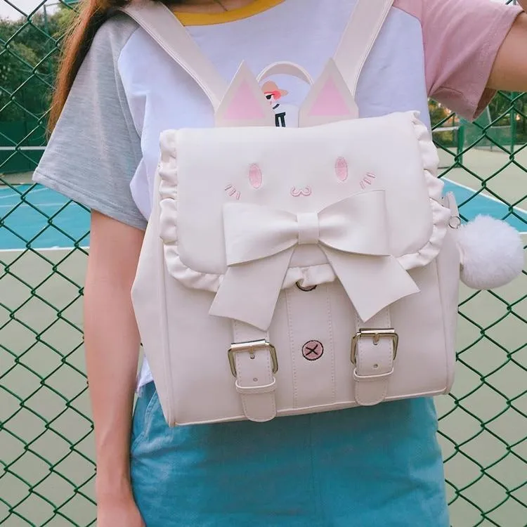 Neko Baby Backpack