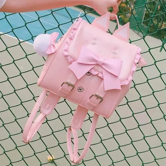 Neko Baby Backpack