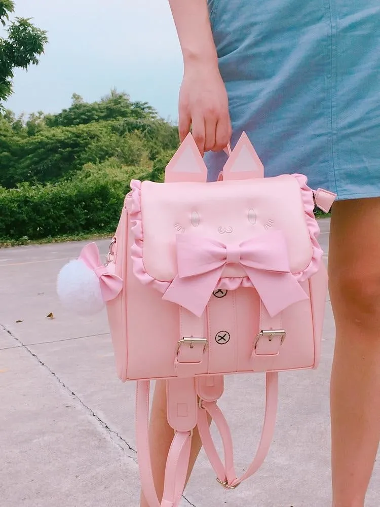 Neko Baby Backpack