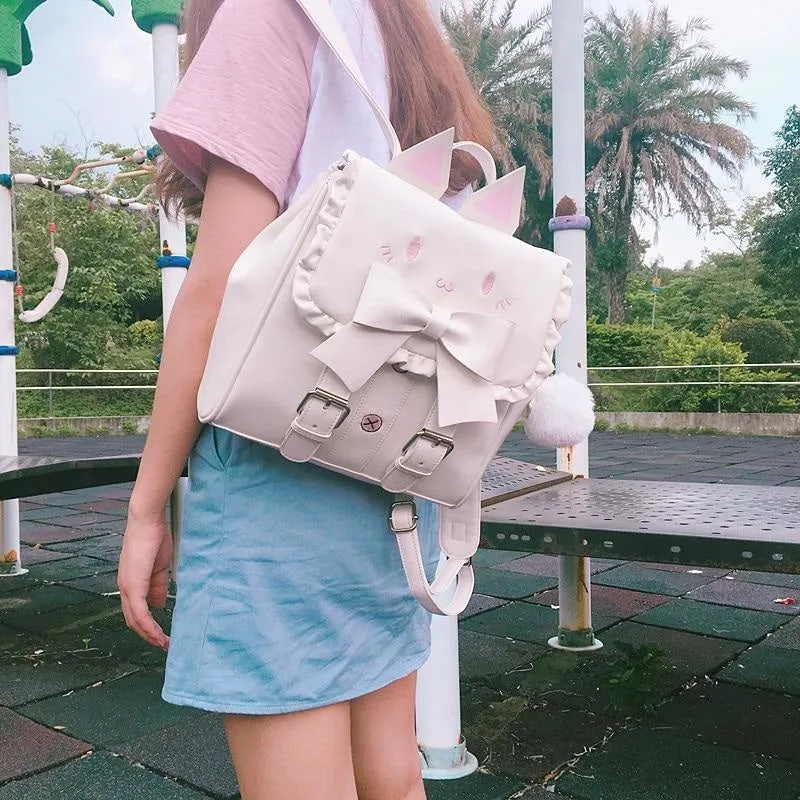 Neko Baby Backpack