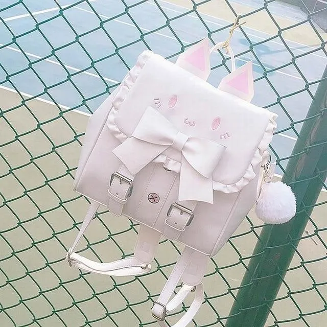 Neko Baby Backpack