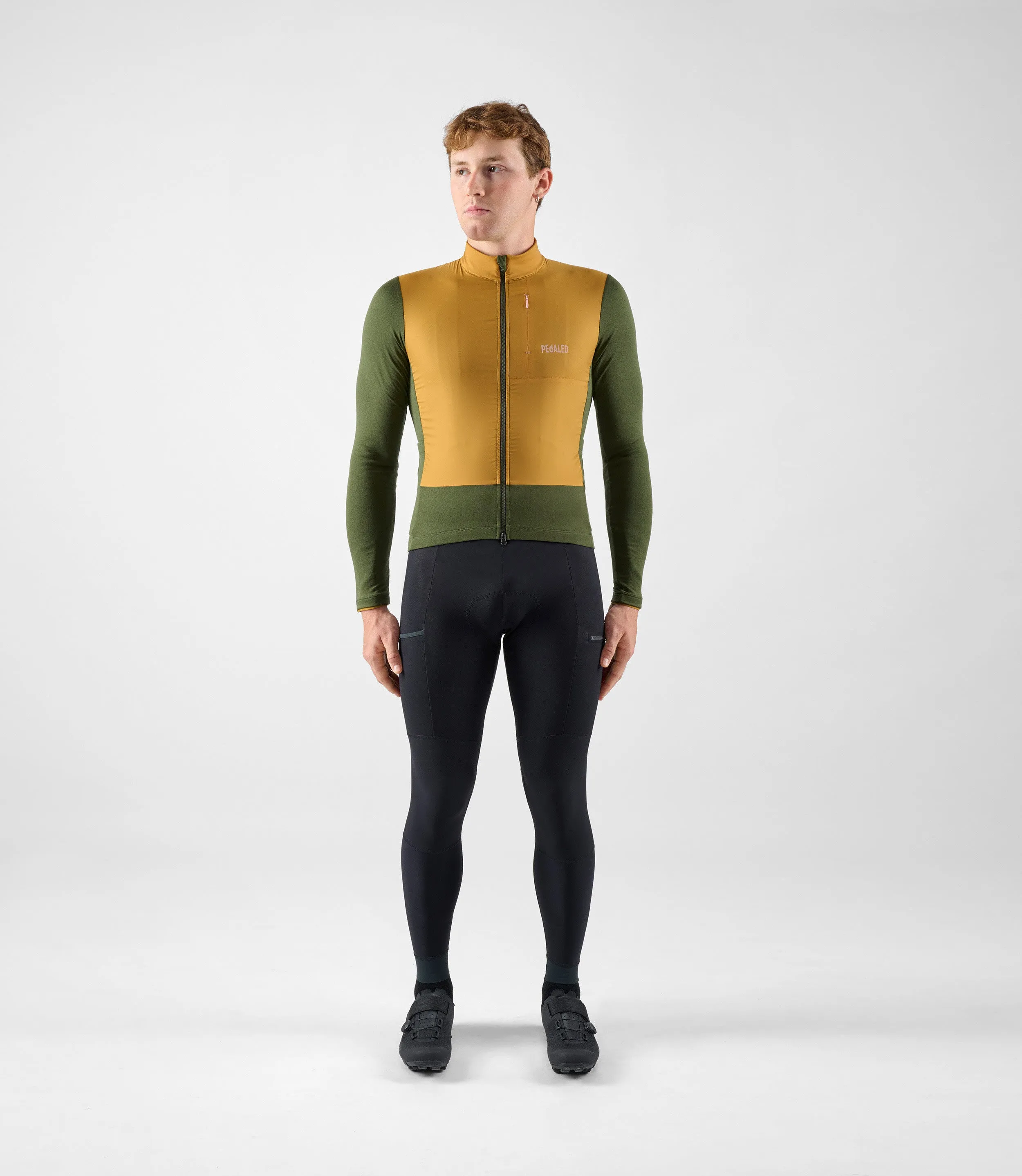 Odyssey Windblock Merino Jersey