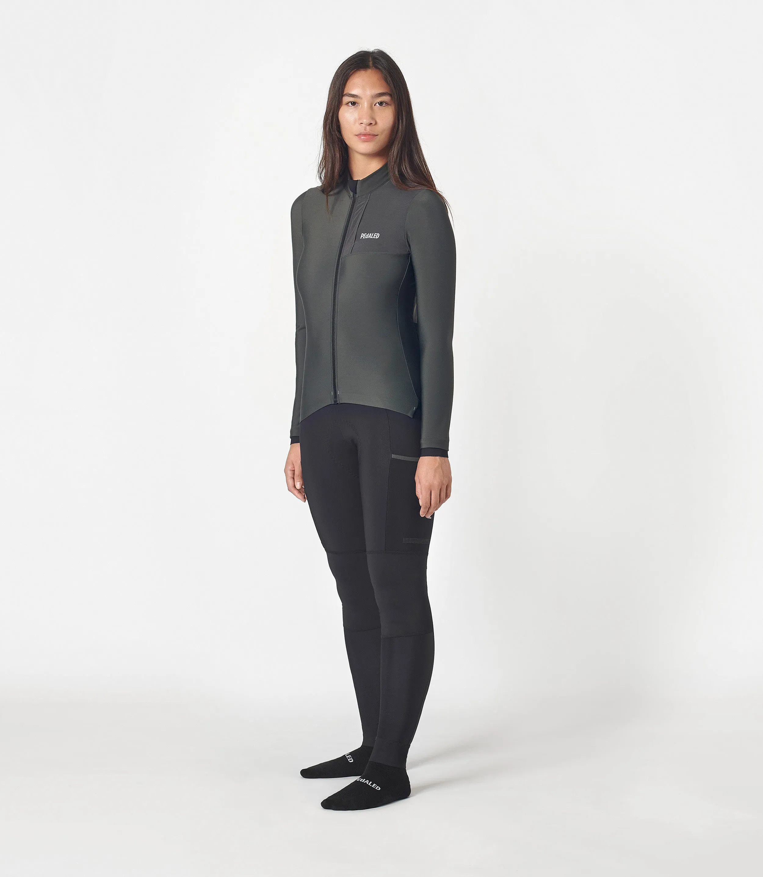 Odyssey Women's Cargo Long Sleeve Jersey