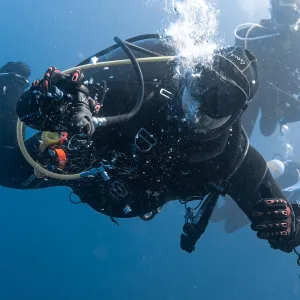 PADI DIVEMASTER PROFESSIONAL COURSE