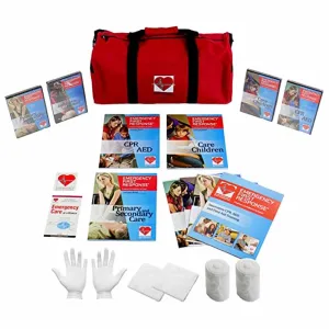 PADI EFR INSTRUCTOR CREW PACK (PAPER MANUAL)