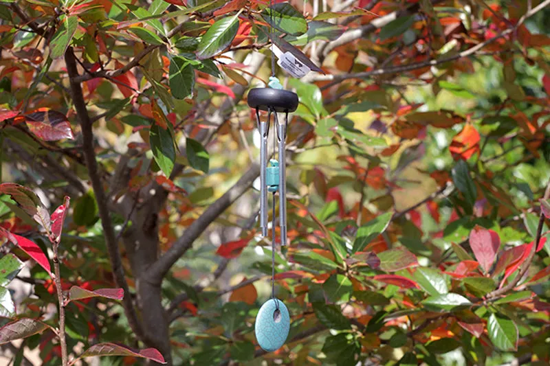 Precious Stones Wind Chime